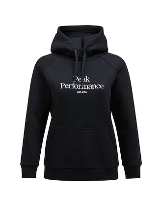 PEAK PERFORMANCE | Sudadera con capucha original para mujer |
